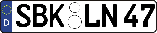 SBK-LN47