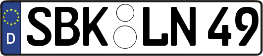 SBK-LN49