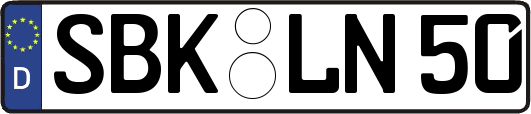 SBK-LN50