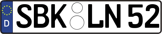 SBK-LN52