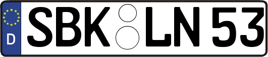 SBK-LN53