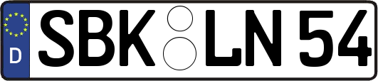 SBK-LN54