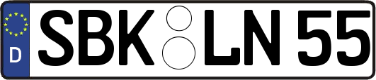 SBK-LN55