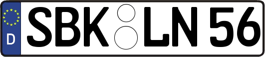 SBK-LN56