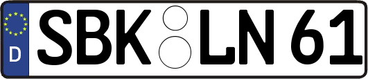 SBK-LN61