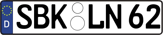 SBK-LN62