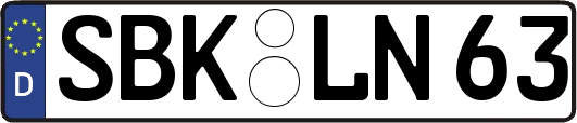 SBK-LN63