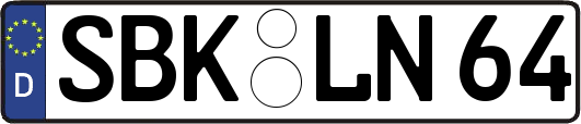 SBK-LN64