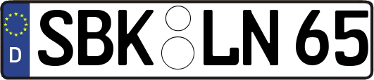 SBK-LN65