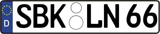 SBK-LN66