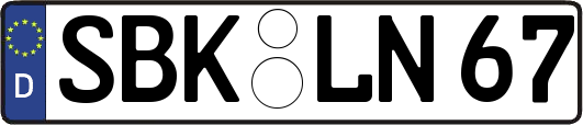 SBK-LN67