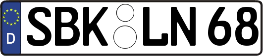 SBK-LN68