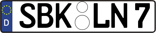 SBK-LN7