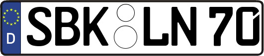 SBK-LN70