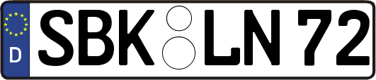 SBK-LN72