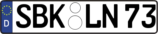 SBK-LN73