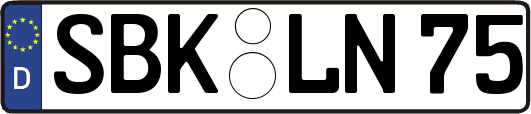 SBK-LN75