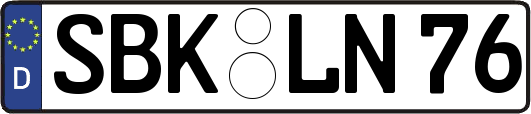 SBK-LN76