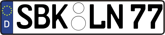 SBK-LN77