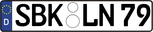 SBK-LN79