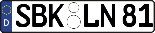 SBK-LN81