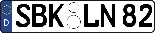 SBK-LN82