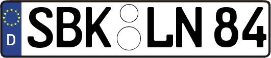 SBK-LN84