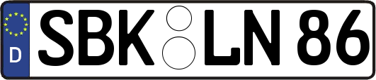 SBK-LN86
