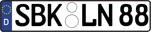 SBK-LN88