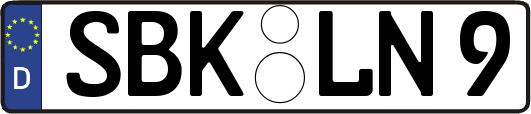 SBK-LN9