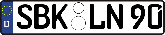 SBK-LN90