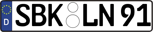 SBK-LN91