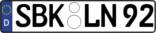 SBK-LN92