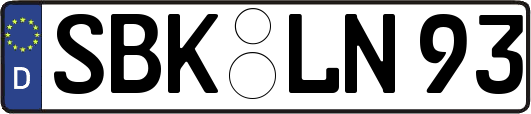 SBK-LN93