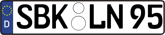 SBK-LN95