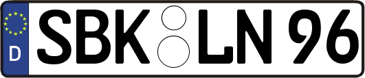 SBK-LN96
