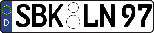 SBK-LN97