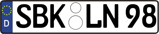 SBK-LN98