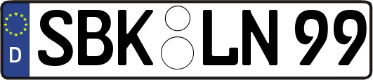 SBK-LN99