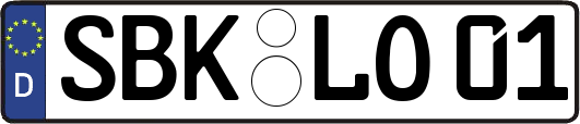 SBK-LO01
