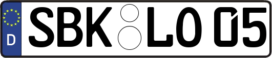 SBK-LO05
