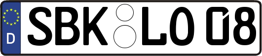 SBK-LO08