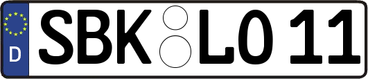SBK-LO11