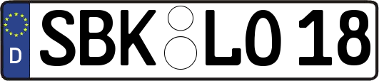 SBK-LO18
