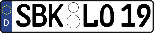 SBK-LO19
