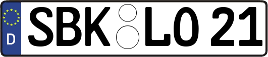 SBK-LO21