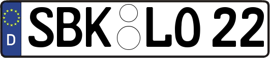 SBK-LO22