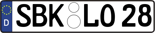 SBK-LO28