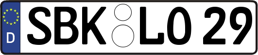 SBK-LO29
