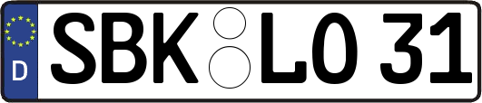 SBK-LO31